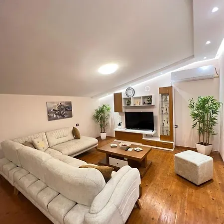 Appartement Penthouse&apartament Durrës